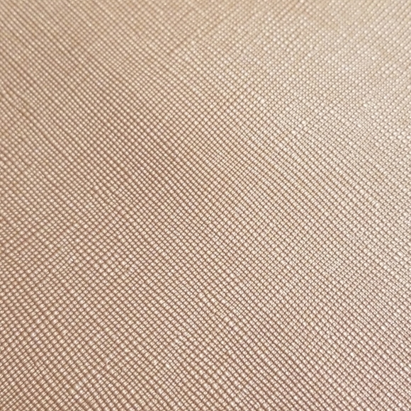 💕MADISON WEST💕 Rose All Day Pink Shimmer Clutch - Picture 8 of 8